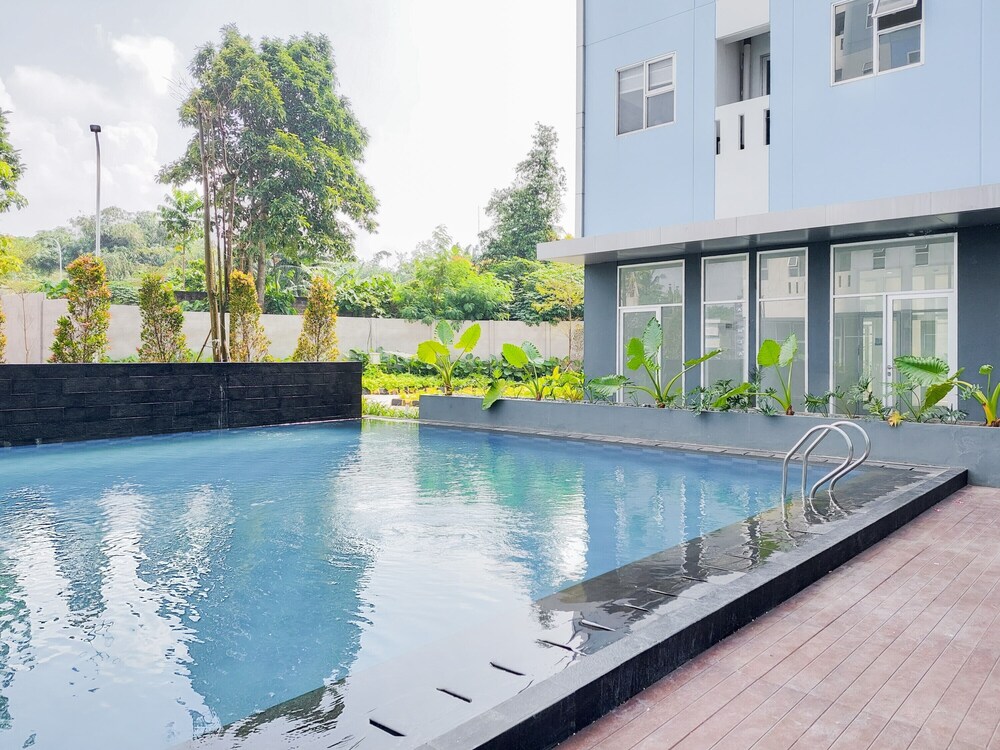 Cozy Studio At Urbantown Serpong Apartment, Indonesia