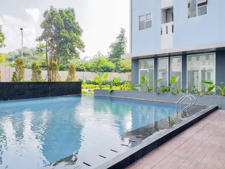 Cozy Studio At Urbantown Serpong Apartment, South Tangerang, Indonesia