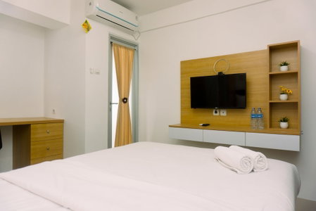Cozy Studio At Urbantown Serpong Apartment, South Tangerang, Indonesia