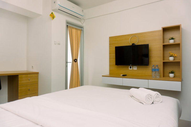 Cozy Studio At Urbantown Serpong Apartment, South Tangerang, Indonesia