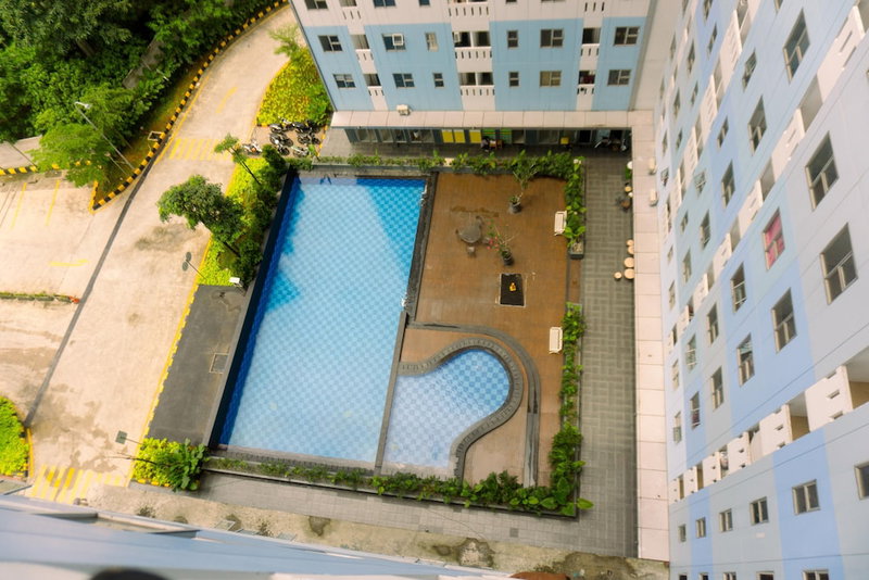 Cozy Studio At Urbantown Serpong Apartment, South Tangerang, Indonesia