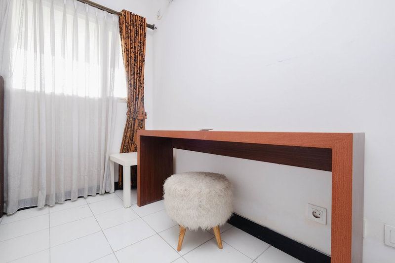 Nice And Elegant 1Br At The Wave Kuningan Apartment, Jakarta, Indonesia