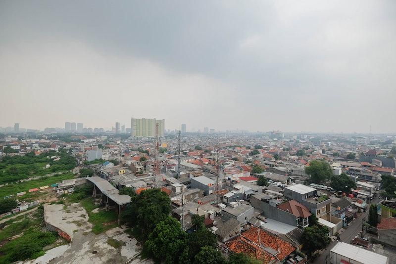 Nice And Elegant 1Br At The Wave Kuningan Apartment, Jakarta, Indonesia