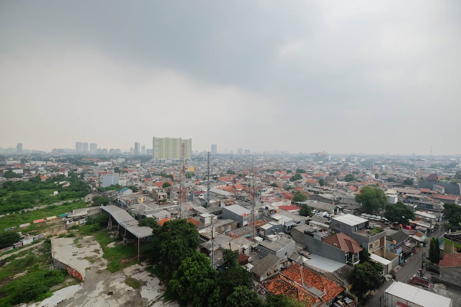 Nice And Elegant 1Br At The Wave Kuningan Apartment, Jakarta, Indonesia