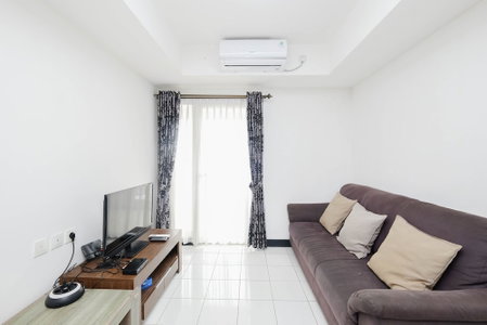 Nice And Elegant 1Br At The Wave Kuningan Apartment, Jakarta, Indonesia