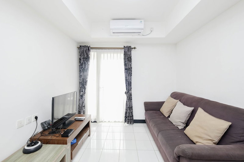 Nice And Elegant 1Br At The Wave Kuningan Apartment, Jakarta, Indonesia