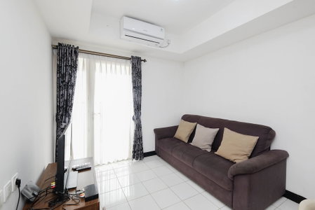 Nice And Elegant 1Br At The Wave Kuningan Apartment, Jakarta, Indonesia