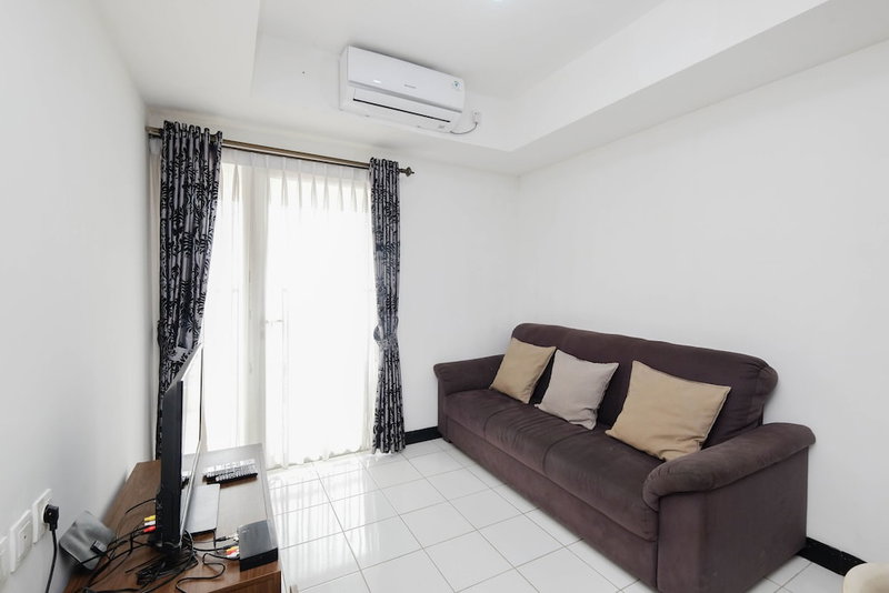 Nice And Elegant 1Br At The Wave Kuningan Apartment, Jakarta, Indonesia