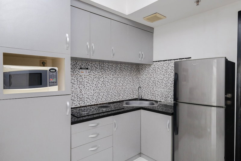 Nice And Elegant 1Br At The Wave Kuningan Apartment, Jakarta, Indonesia