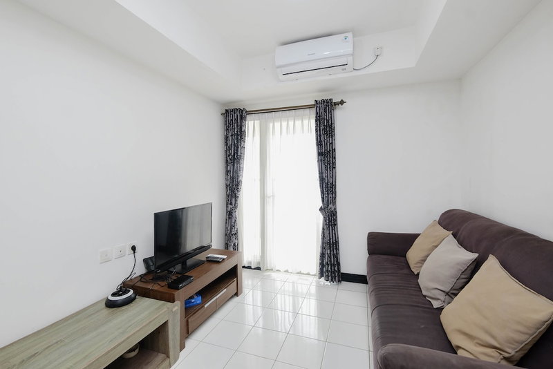 Nice And Elegant 1Br At The Wave Kuningan Apartment, Jakarta, Indonesia