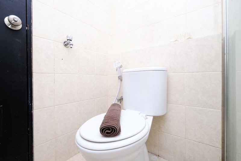 Nice And Elegant 1Br At The Wave Kuningan Apartment, Jakarta, Indonesia