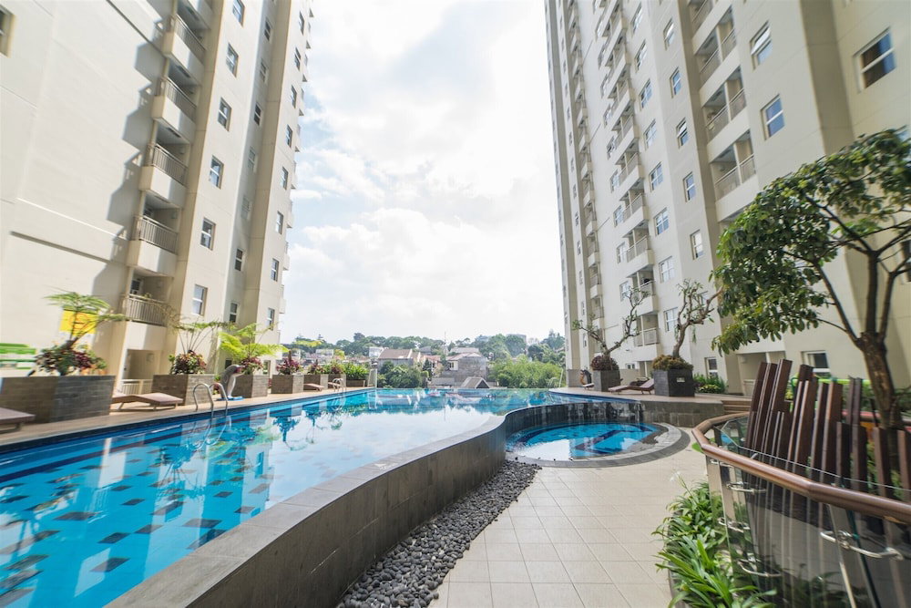 Hotel · Best Choice 1Br Apartment At Parahyangan Residence, Bandung