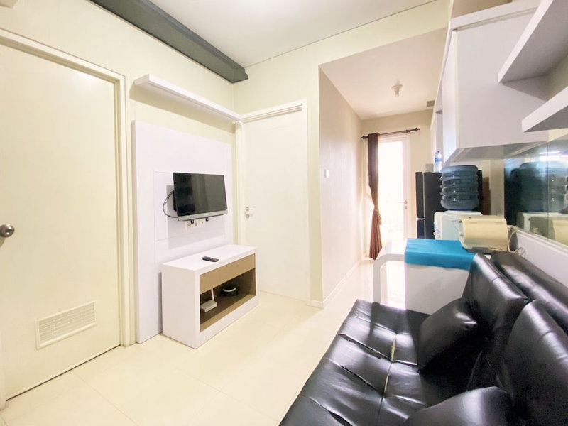 Best Choice 1Br Apartment At Parahyangan Residence, Bandung, Indonesia
