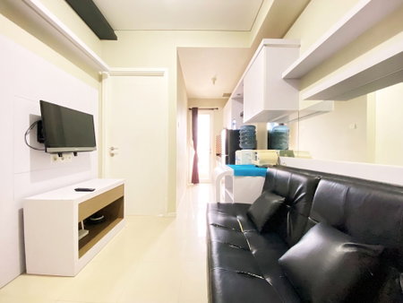 Best Choice 1Br Apartment At Parahyangan Residence, Bandung, Indonesia