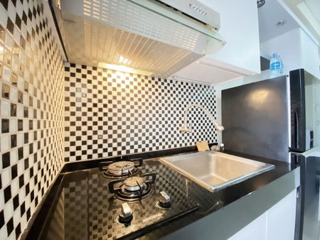Best Choice 1Br Apartment At Parahyangan Residence, Bandung, Indonesia