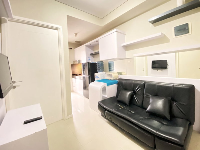 Best Choice 1Br Apartment At Parahyangan Residence, Bandung, Indonesia