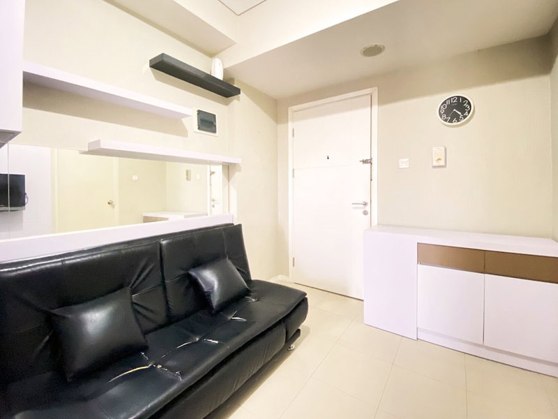 Best Choice 1Br Apartment At Parahyangan Residence, Bandung, Indonesia