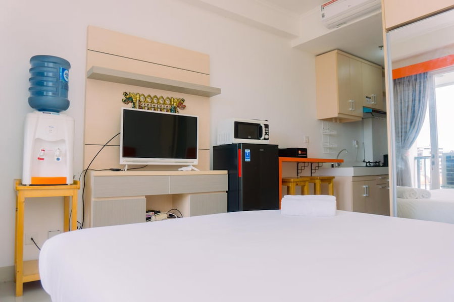 Cozy Studio At 8Th Floor Signature Park Grande Apartment, Jakarta, Indonesia
