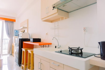 Cozy Studio At 8Th Floor Signature Park Grande Apartment, Jakarta, Indonesia