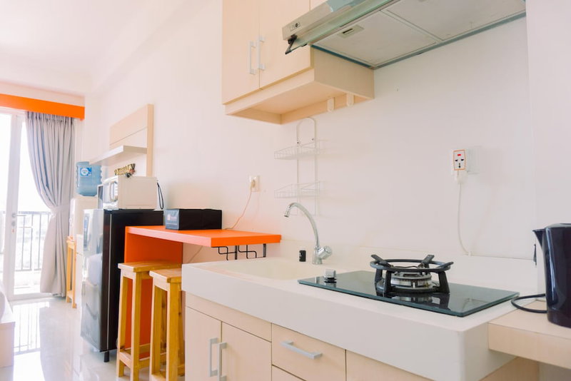 Cozy Studio At 8Th Floor Signature Park Grande Apartment, Jakarta, Indonesia