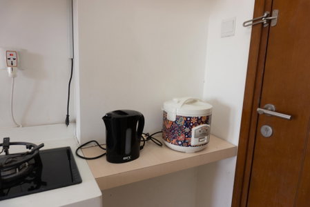 Cozy Studio At 8Th Floor Signature Park Grande Apartment, Jakarta, Indonesia