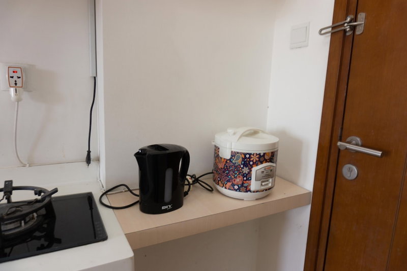Cozy Studio At 8Th Floor Signature Park Grande Apartment, Jakarta, Indonesia