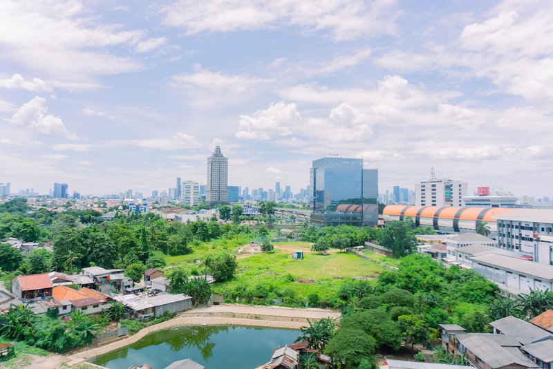 Cozy Studio At 8Th Floor Signature Park Grande Apartment, Jakarta, Indonesia