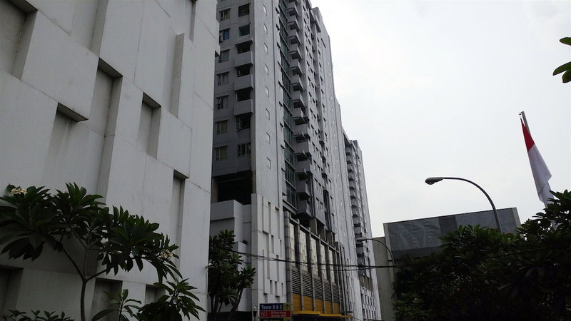 Luxury 2Br At 8Th Floor Menteng Square Apartment, Jakarta, Indonesia