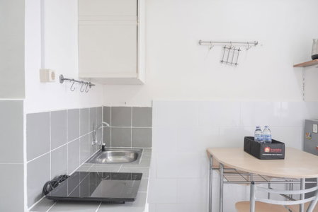 Luxury 2Br At 8Th Floor Menteng Square Apartment, Jakarta, Indonesia