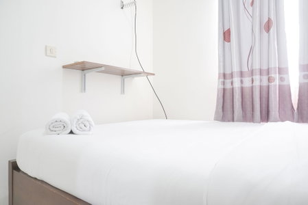 Luxury 2Br At 8Th Floor Menteng Square Apartment, Jakarta, Indonesia