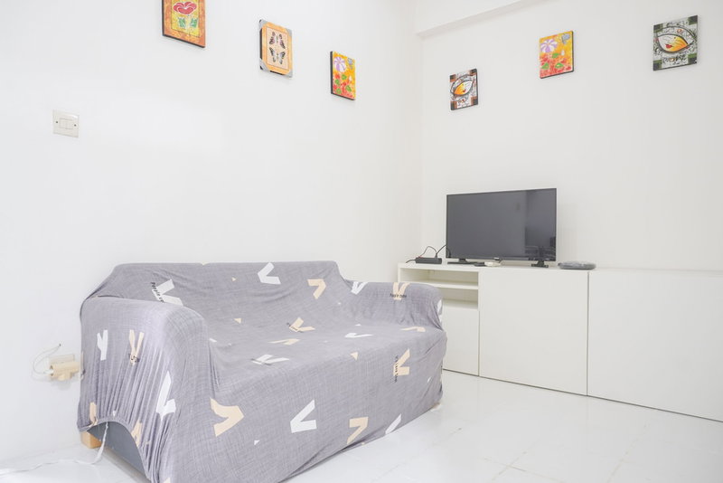Luxury 2Br At 8Th Floor Menteng Square Apartment, Jakarta, Indonesia