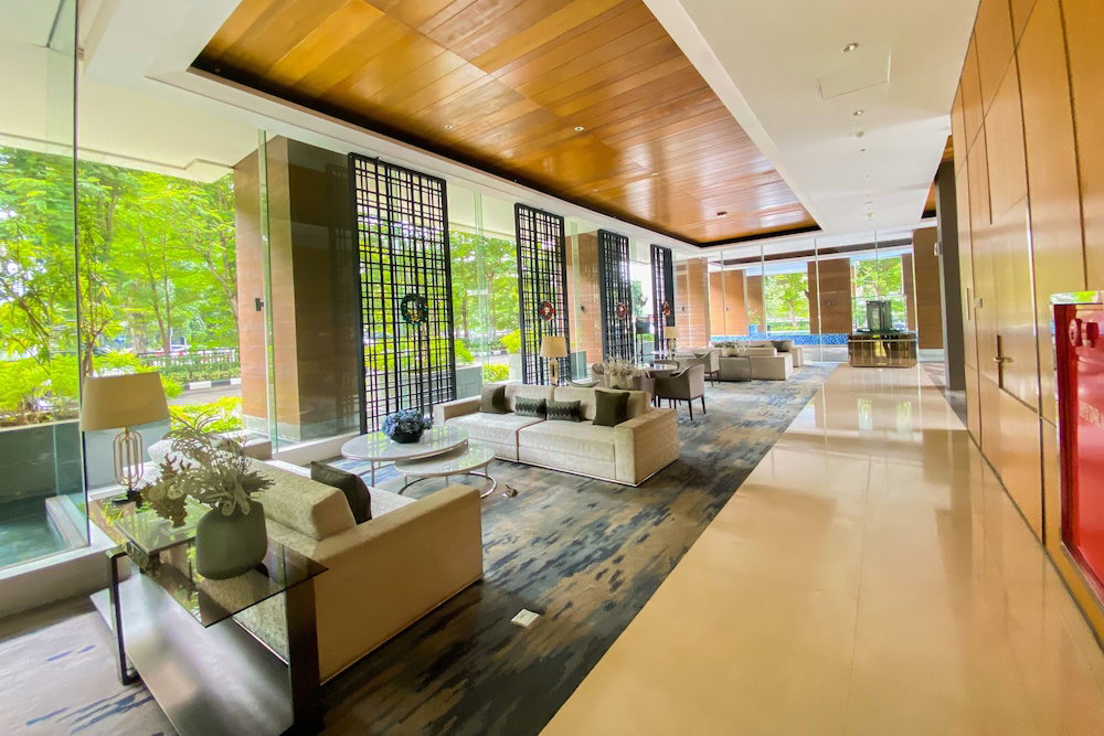 Great Choice And Elegant 2Br At Capitol Suites Apartment, Indonesia