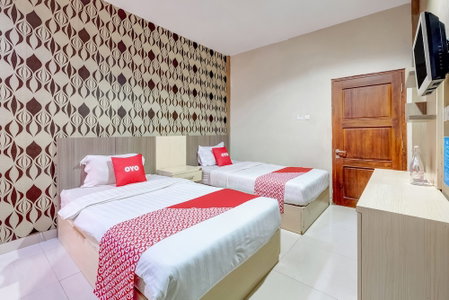 OYO Flagship Tembok Batu Residence, Pogung Lor, Indonesia