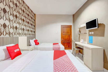 OYO Flagship Tembok Batu Residence, Pogung Lor, Indonesia