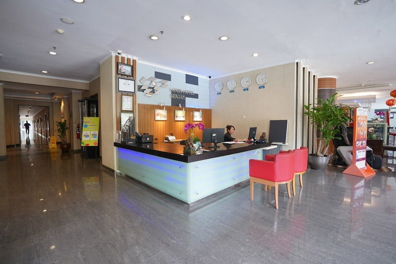 Lorin Syariah Hotel Sentul, Bogor, Indonesia