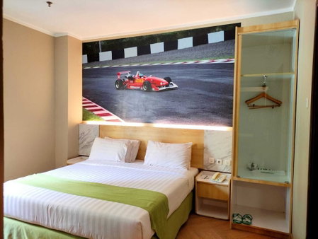 Lorin Syariah Hotel Sentul, Bogor, Indonesia