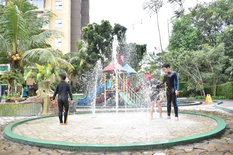 Lorin Syariah Hotel Sentul, Bogor, Indonesia