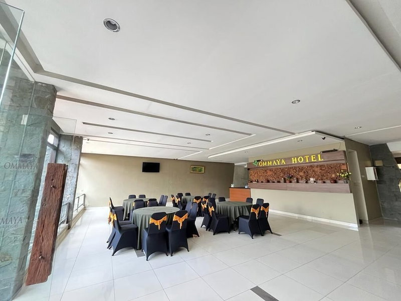 Ommaya Hotel & Resort, Baki, Indonesia