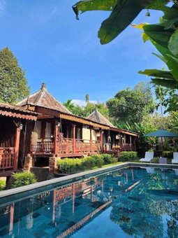 Ari Cottages, Ubud, Indonesia
