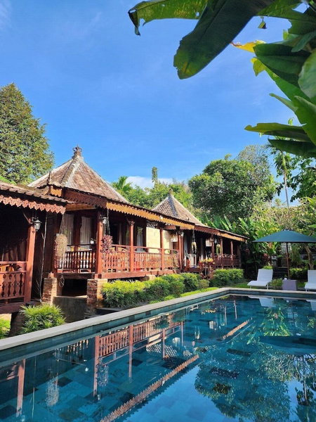Ari Cottages, Ubud, Indonesia