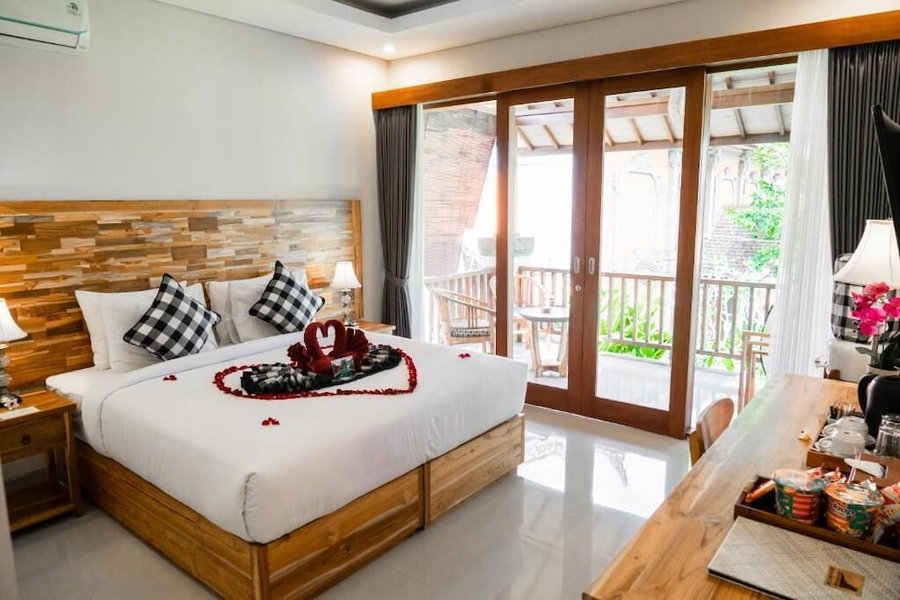 Ari Cottages, Ubud, Indonesia