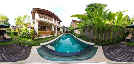 Ari Cottages, Ubud, Indonesia