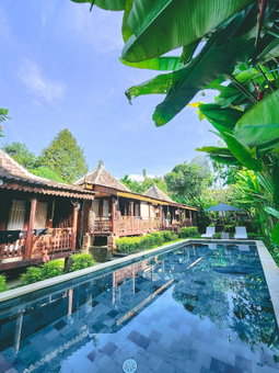 Ari Cottages, Ubud, Indonesia