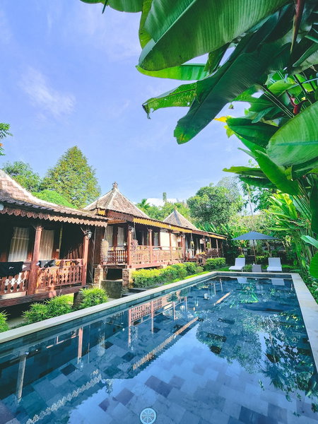 Ari Cottages, Ubud, Indonesia