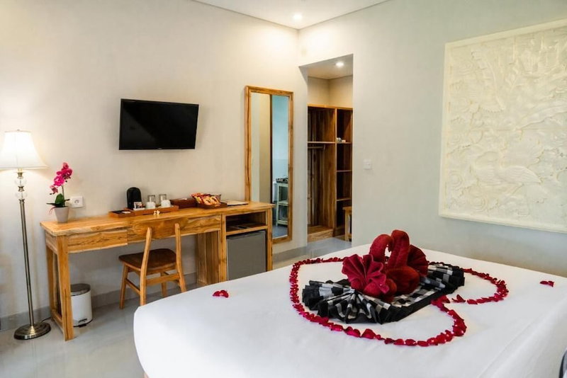 Ari Cottages, Ubud, Indonesia