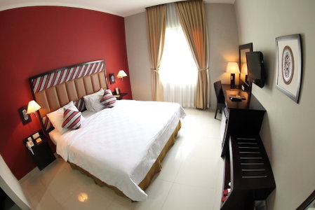 Le Dian Hotel & Cottages, Serang, Indonesia