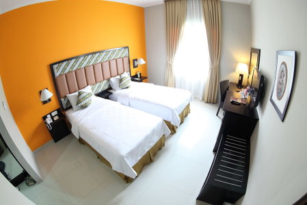 Le Dian Hotel & Cottages, Serang, Indonesia