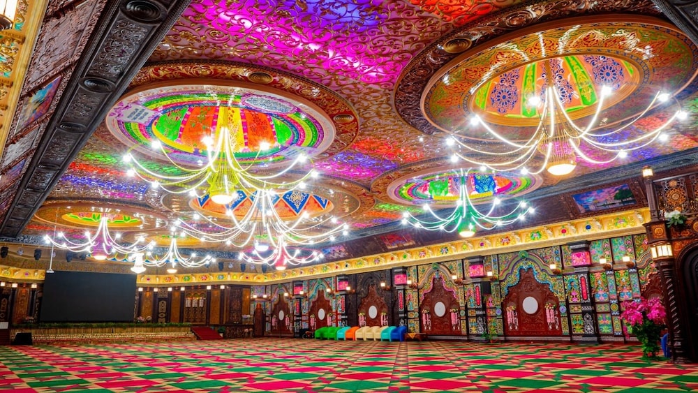 Hotel Kubah 9, Indonesia