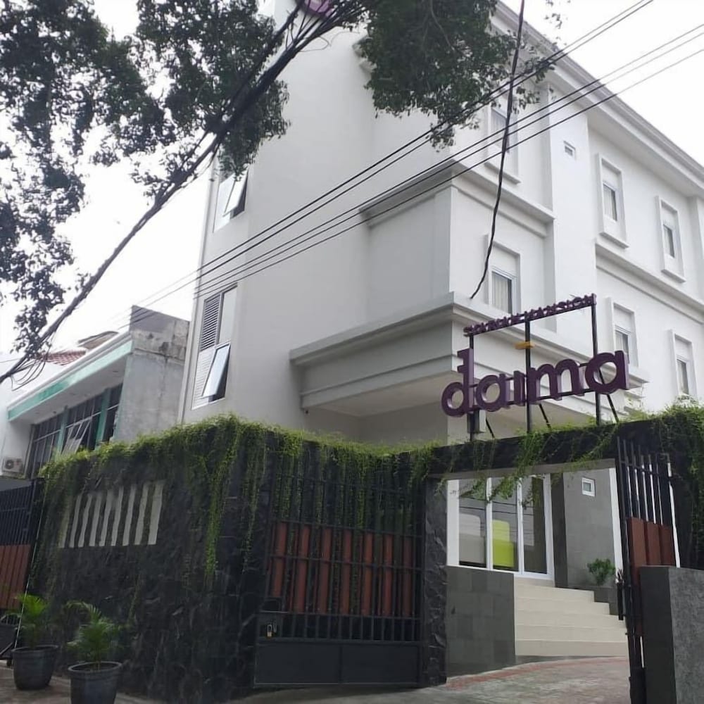 Hotel · DAIMA Syariah Mansion Tebet, Jakarta