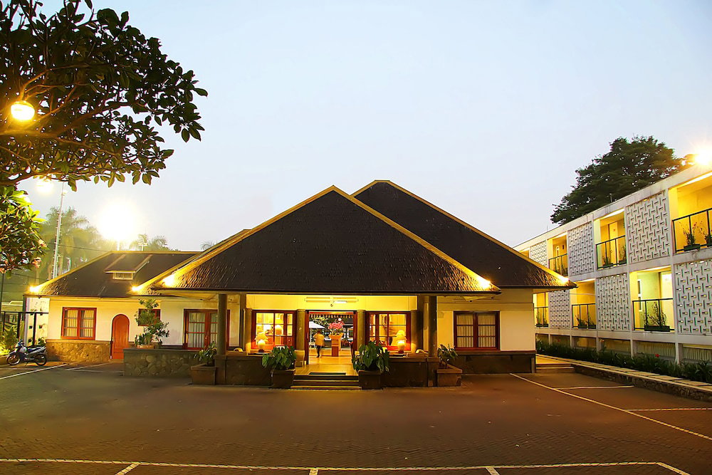 Hotel · Concordia Hotel, Bandung
